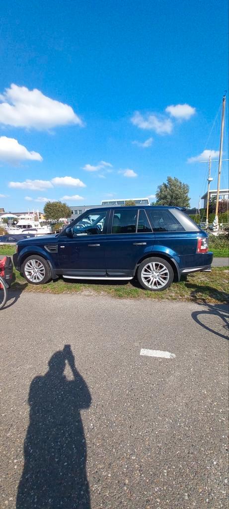 Range Rover Sport, Auto's, Land Rover, Particulier, Ophalen