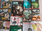 12 Escape Room Spellen - Exit & Escape Room the Game, Een of twee spelers, Ophalen of Verzenden, Gebruikt, Exit & Escape Room the Game