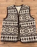 Bodywarmer van schapenvacht, maat L, Kleding | Dames, Maat 38/40 (M), Etten-Leur, DJT@dejuistetoon.eu, De Juiste Toon