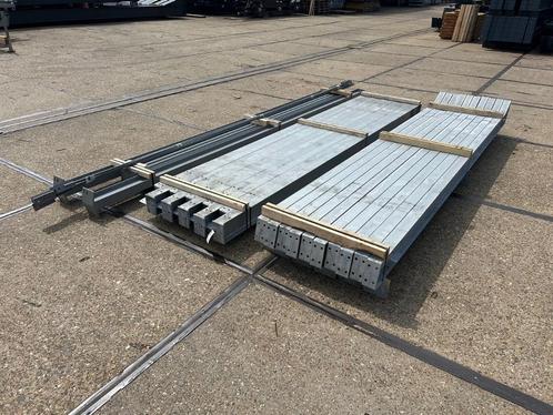 Staalconstructie 8.00 x 12.00m & 8.00 x 16.00m op voorraad, Zakelijke goederen, Bedrijfs Onroerend goed, Opslag of Loods, Koop