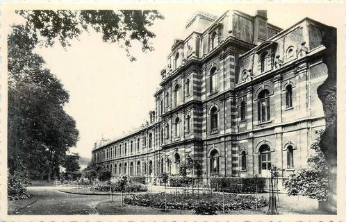 (381-389-037) Bergen   Staatsnormaalschool, Verzamelen, Ansichtkaarten | Buitenland, Buiten Europa, Voor 1920, Verzenden