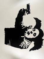 BANKSY x Clown Skateboards Logo Print (AP), Ophalen