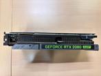 RTX 2080 Super 8Gb, Computers en Software, Videokaarten, PCI-Express 3, Ophalen of Verzenden, Zo goed als nieuw, Nvidia