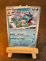 Gyarados Pokémon My First Battle, Hobby en Vrije tijd, Verzamelkaartspellen | Pokémon, Ophalen of Verzenden, Zo goed als nieuw