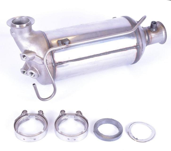 Roetfilter Volkswagen Transporter 2.5, Auto-onderdelen, Uitlaatsystemen, Volkswagen, Nieuw, Ophalen of Verzenden