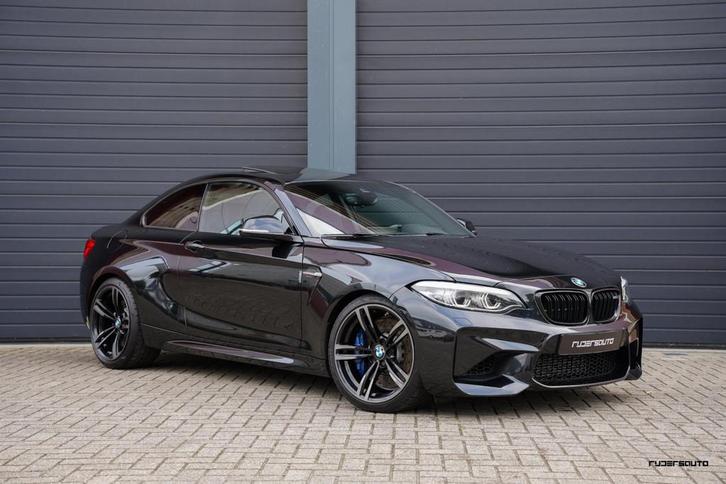 BMW M2 - 2-serie Coupé | DCT LCI | Schuifdak | Adaptive LED, Auto's, BMW, Bedrijf, Te koop, 2-Serie, ABS, Airbags, Airconditioning