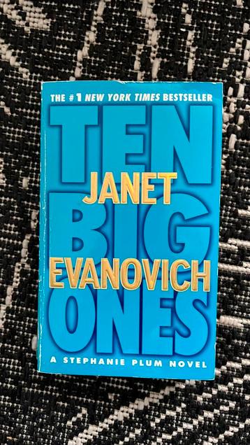 Boek Ten big ones te koop beschikbaar voor biedingen