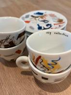 Illy Collection - Pen Tests - Padraig Timoney, Huis en Inrichting, Keuken | Servies, Ophalen of Verzenden, Zo goed als nieuw