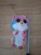 TY knuffel Rodney de hamster XL, Kinderen en Baby's, Speelgoed | Knuffels en Pluche, Ophalen of Verzenden, Zo goed als nieuw, Overige typen