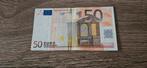 Nederland 50 euro biljet 2002 met Handtekening Duisenberg, Ophalen of Verzenden, Overige landen, 50 euro, Los biljet