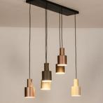 hanglamp 6 kokers keuken bar eettafel tafel eethoek lamp, Huis en Inrichting, Ophalen of Verzenden, Nieuw, Metaal, Minder dan 50 cm
