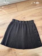 Plissé rok, Kleding | Dames, Rokken, Zwart, Ophalen of Verzenden, Zo goed als nieuw, Maat 34 (XS) of kleiner