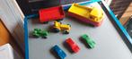 Plastic auto vw volkswagen vintage speelgoed, Verzamelen, Speelgoed, Ophalen of Verzenden, Zo goed als nieuw