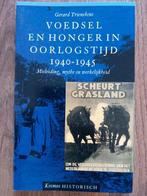 Voedsel en Honger in oorlogstijd 1910-1945, Ophalen of Verzenden, Tweede Wereldoorlog, Zo goed als nieuw, Algemeen