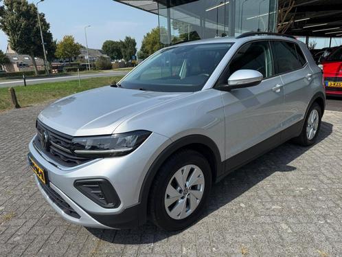 Volkswagen T-CROSS 1.0 TSI Life Edition, Auto's, Volkswagen, Bedrijf, Te koop, T-Cross, ABS, Airbags, Airconditioning, Boordcomputer