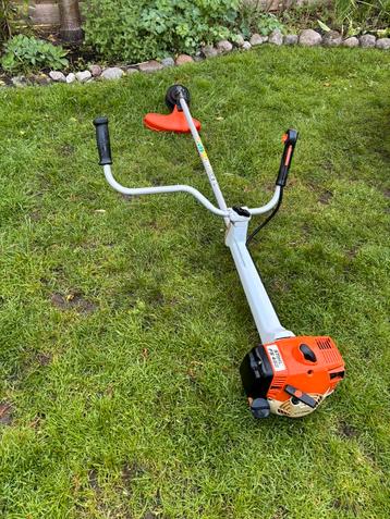Stihl fs450 proff bosmaaier  beschikbaar voor biedingen