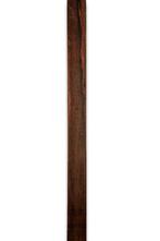 Palissander fineer | 205x14 cm, -, -, Nieuw, -