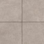 Keramische tegel Cilento Taupe 60x60x3 cm, Nieuw, Keramiek, Terrastegels, Verzenden