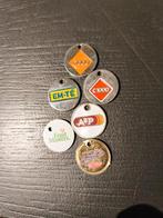 winkelwagenmuntjes, Verzamelen, Ophalen of Verzenden