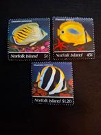 Norfolk Eiland 1995 Vissen, Ophalen of Verzenden, Postfris