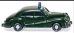 Wiking BMW 501 Polizei, Hobby en Vrije tijd, Modeltreinen | N-Spoor, Overige merken, Gelijkstroom, Overige typen, Ophalen of Verzenden