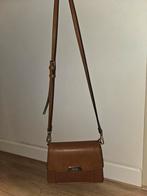 Dune London bruine schoudertas crossbody bag dames tas, Ophalen of Verzenden, Zo goed als nieuw, Bruin, Schoudertasje