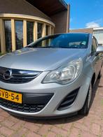 Opel Corsa 1.2 16V 5D 2012 Rhythm / 109788 km, Auto's, Opel, Voorwielaandrijving, Euro 5, Zwart, 4 cilinders