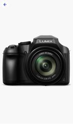 Panasonic Lumix DC-FZ82 - Superzoom Camera, Audio, Tv en Foto, Fotocamera's Digitaal, Ophalen, Zo goed als nieuw, Compact, 8 keer of meer