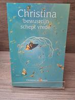Bewustzijn schept vrede - deel 3, Boeken, Achtergrond en Informatie, Spiritualiteit algemeen, Ophalen of Verzenden, Christina von Dreien