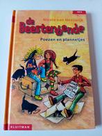 De beestenbende: Poezen en plannetjes- Heeswijk ( AVI 6 ), Ophalen of Verzenden, Zo goed als nieuw