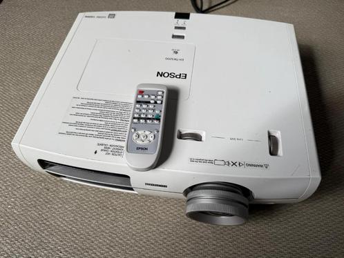 Epson TW-3200 projector – 33 branduren – Full HD 3LCD, Audio, Tv en Foto, Beamers, Zo goed als nieuw, LCD, Full HD (1080), Ophalen of Verzenden