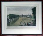 Rotterdam, Schiedamse-Vest, GB Probst 1765, Antiek en Kunst, Kunst | Etsen en Gravures, Ophalen of Verzenden