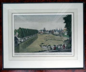 Rotterdam, Schiedamse-Vest, GB Probst 1765 beschikbaar voor biedingen