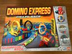 Domino Express Crazy Race Bordspel 6+ 3,5m baan, Hobby en Vrije tijd, Gezelschapsspellen | Bordspellen, Ophalen, Zo goed als nieuw