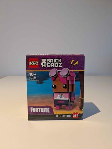 Lego Brickheadz 40728 Brite Bomber (Nieuw/Sealed) beschikbaar voor biedingen