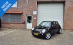 Mini Mini 1.6 One Salt NAP Airco APK, Auto's, Mini, Voorwielaandrijving, Gebruikt, Zwart, 4 cilinders