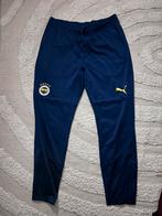 Fenerbahce trainingsbroek, Ophalen, Blauw, Zo goed als nieuw, Puma