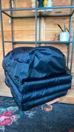 SMOOFF logeer matras | zwart, Ophalen of Verzenden, Zo goed als nieuw, Zwart, 30 cm of meer