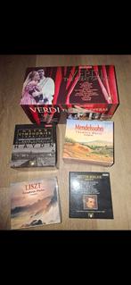 Cd klassiek of opera( in 1 koop), Cd's en Dvd's, Cd's | Klassiek, Ophalen of Verzenden, Classicisme, Zo goed als nieuw, Overige typen