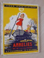 ANNELIES door WG van de Hulst  deel 18, Boeken, Ophalen of Verzenden, Gelezen