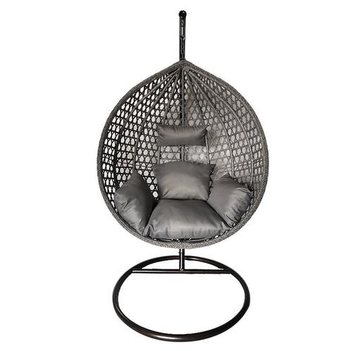 Ei stoel hangstoel egg chair *Nieuw*, Tuin en Terras, Tuinstoelen, Nieuw, Rotan, Ophalen of Verzenden