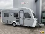 Eriba Nova Light 442 V-Bed Complete caravan, Overige typen, Standaardzit, Bedrijf, Tot en met 3