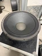 Beyma 18g550 18 g550 18 inch woofer 900w aes, Gebruikt, Subwoofer, 120 watt of meer, Ophalen