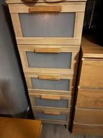 Ikea Aneboda ladekast - gratis af te halen, Ophalen, Gebruikt, 5 laden of meer, 100 tot 150 cm