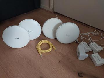 KPN superwifi punten beschikbaar voor biedingen