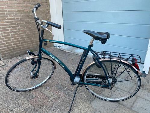 Batavus, Fietsen en Brommers, Fietsen | Heren | Herenfietsen, Gebruikt, Batavus, 57 tot 61 cm, Versnellingen, Ophalen