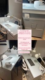 Nagel tafel, Ophalen, Gebruikt, Bureau