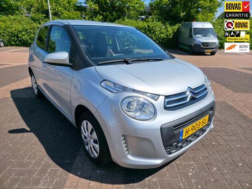 Citroen C1 1.0 VTi Feel, Auto's, Citroën, Bedrijf, Te koop, C1, ABS, Achteruitrijcamera, Airbags, Airconditioning, Boordcomputer