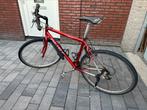 Giant hybride fiets mountainbike, Fietsen en Brommers, Fietsen | Heren | Sportfietsen en Toerfietsen, Ophalen, 28 inch, Gebruikt
