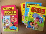 adv0703 popeye tutto pocket italiaans, Boeken, Stripboeken, Ophalen, Gelezen